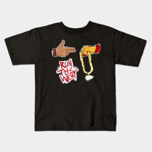 Chiefs x Run the Jewels MASHUP Kids T-Shirt